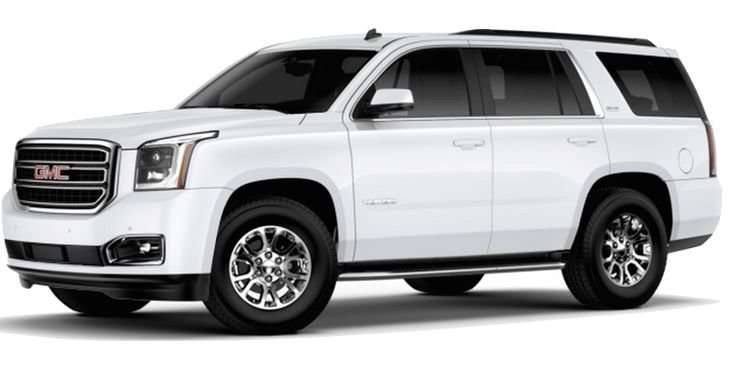 GMC Yukon SUV
