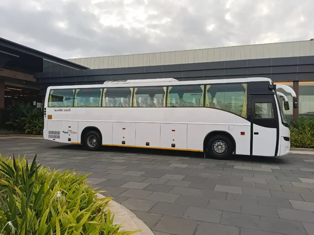 35-Seater Bus