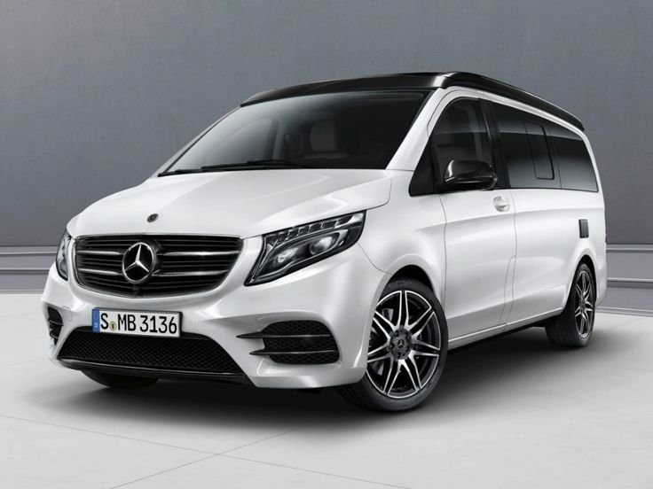 Mercedes V Class MPV