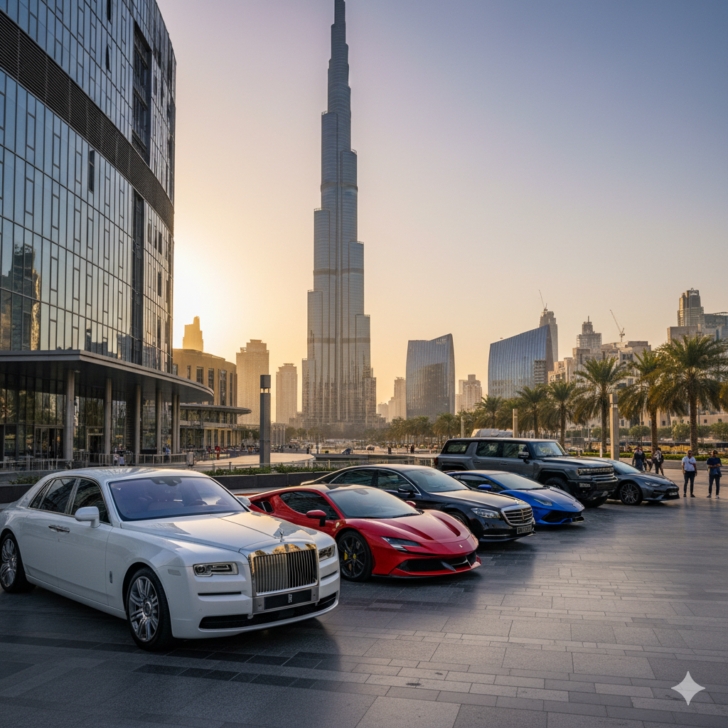 Luxury Rides