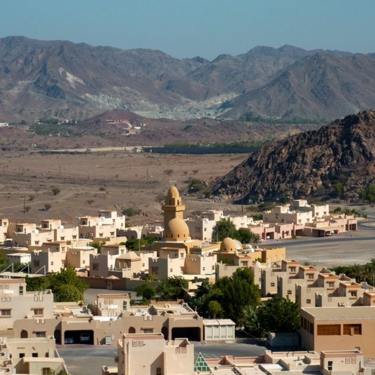 Hatta Heritage Village