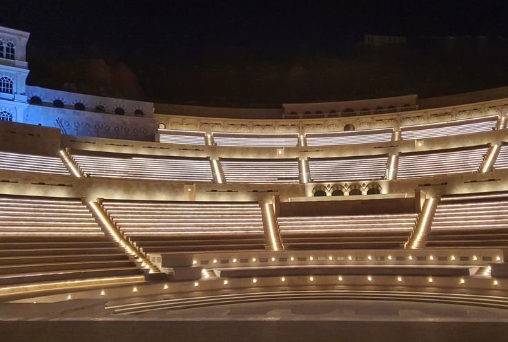 Khorfakkan Amphitheatre