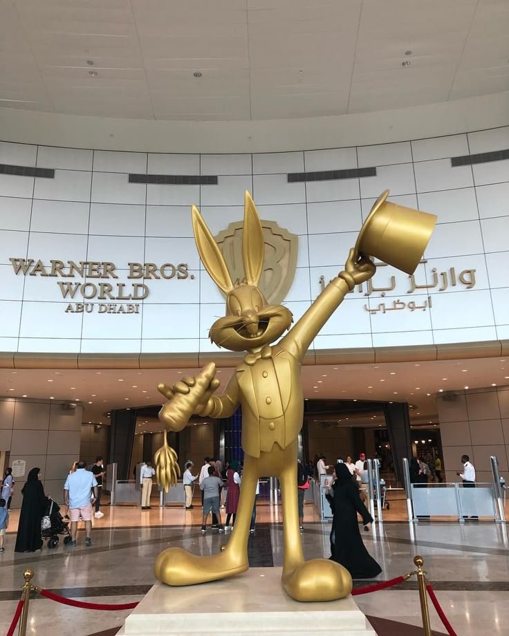 Warner Bros World
