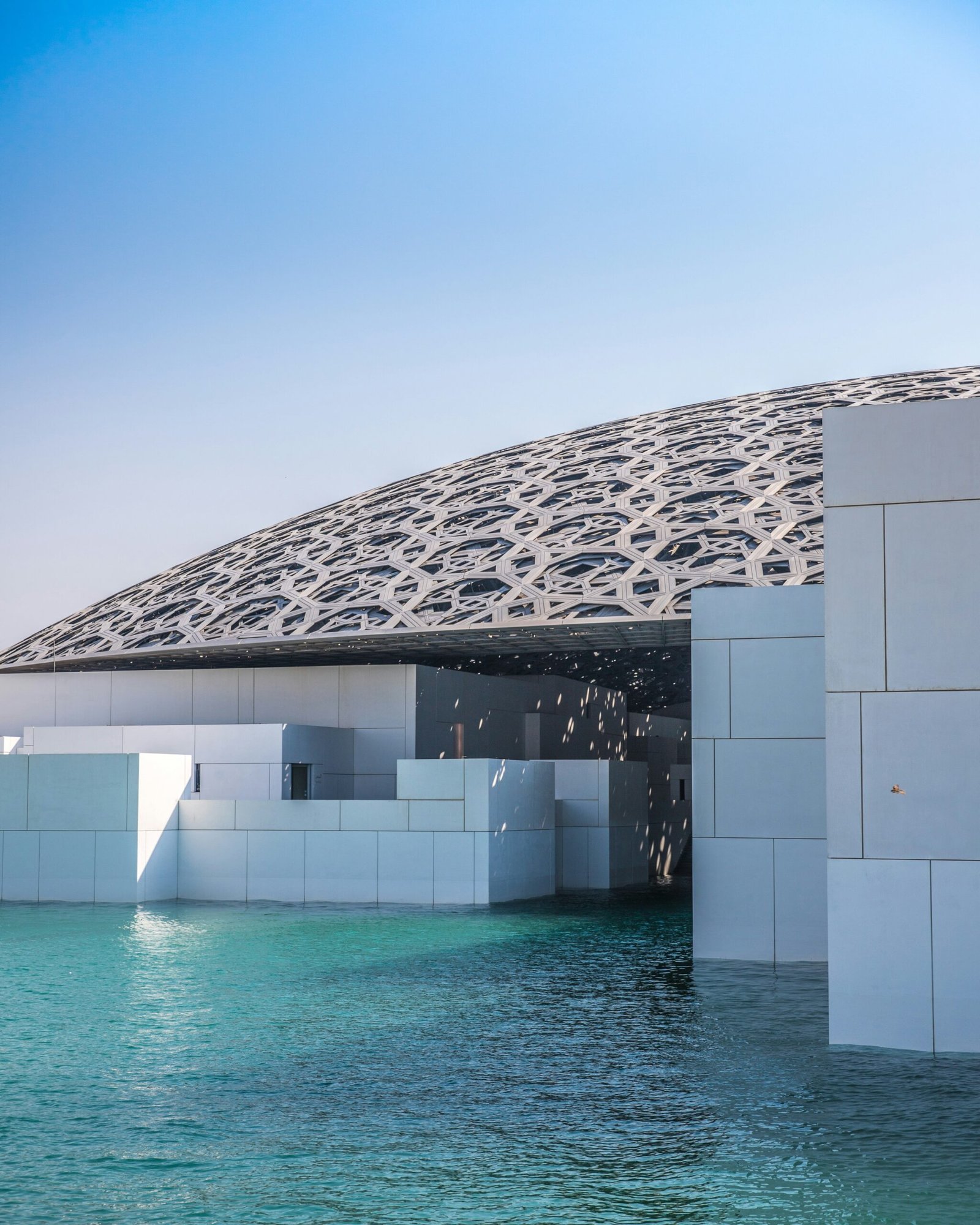 Louvre Abu Dhabi