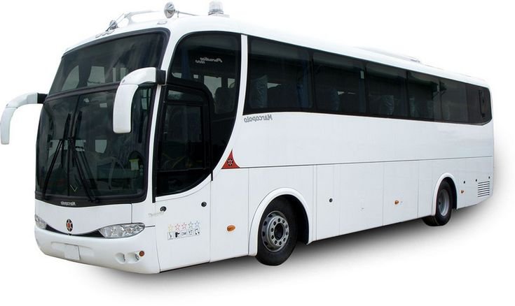 50-Seater Bus