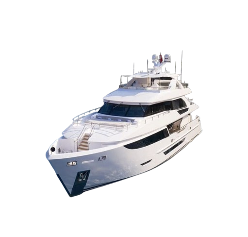 Luxury Yacht 65FT