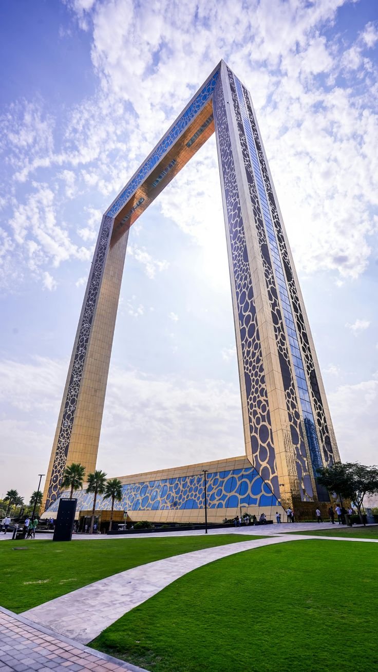 Dubai Frame
