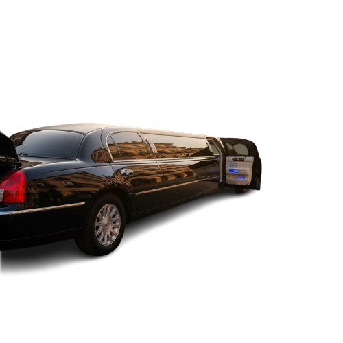 Stretch Limo 10-Seater