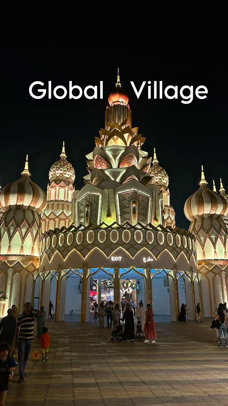 Global Village Dubai