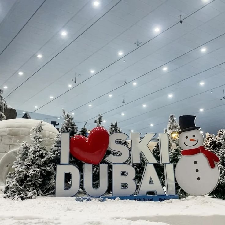 Ski Dubai