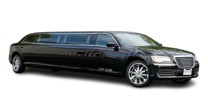 Stretch Limo 17-Seater