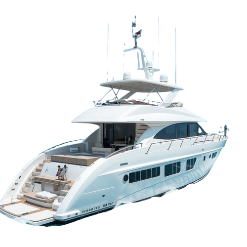 Luxury Yacht 48FT