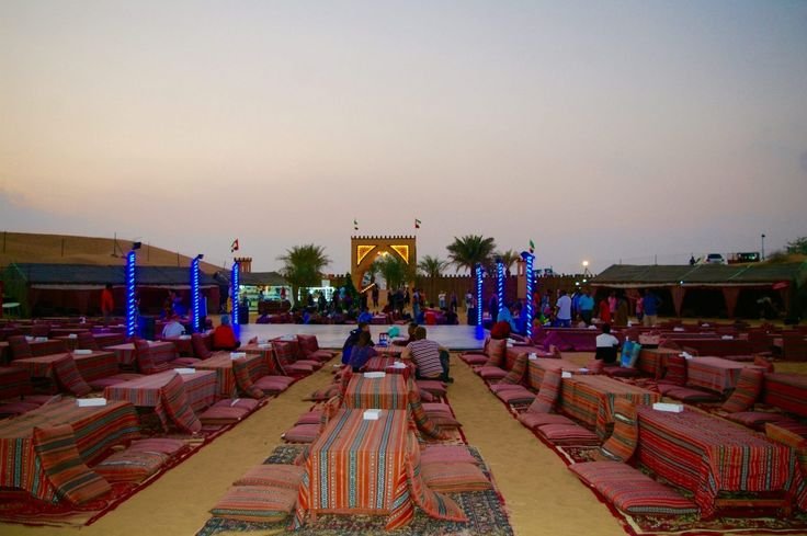 Premium Desert Safari