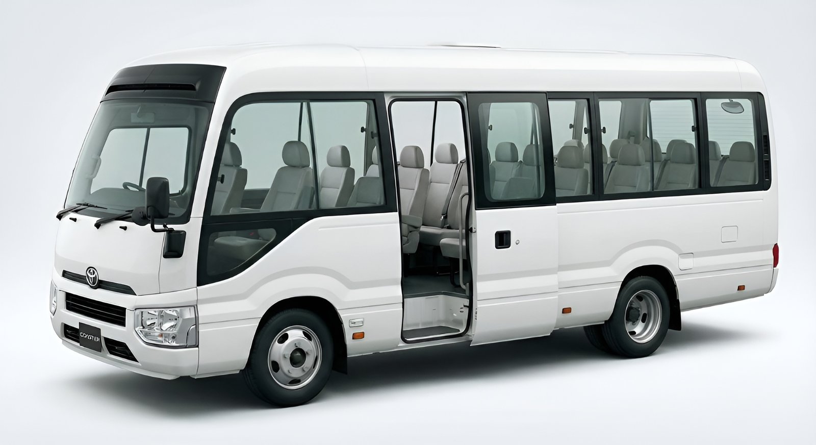 14-Seater Vehicles